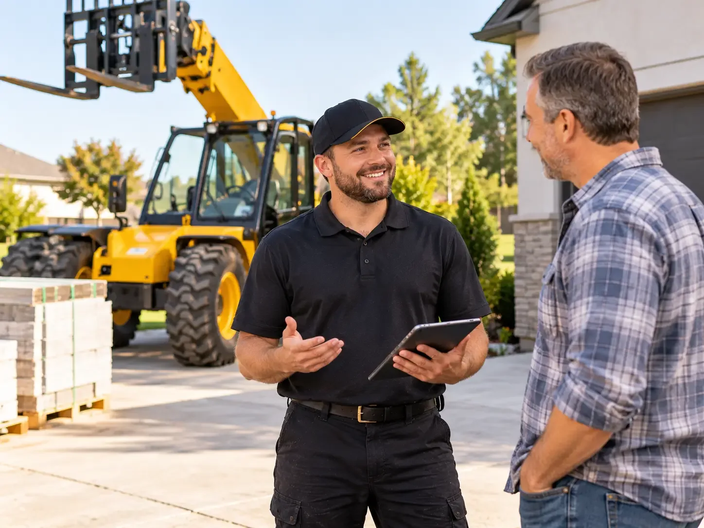 Forklift Rental Angelus Oaks, CA FAQs